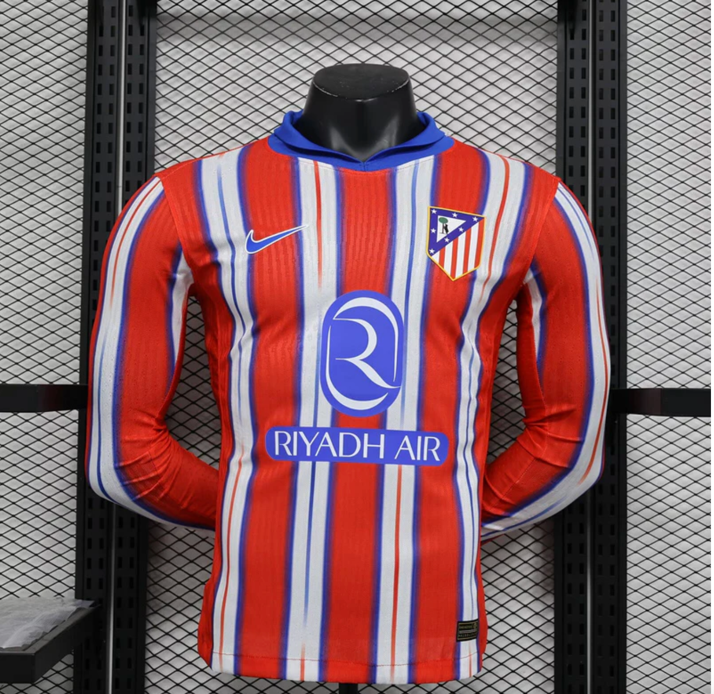 Maillot manche longue Domicile Atletico Madrid 2025-26