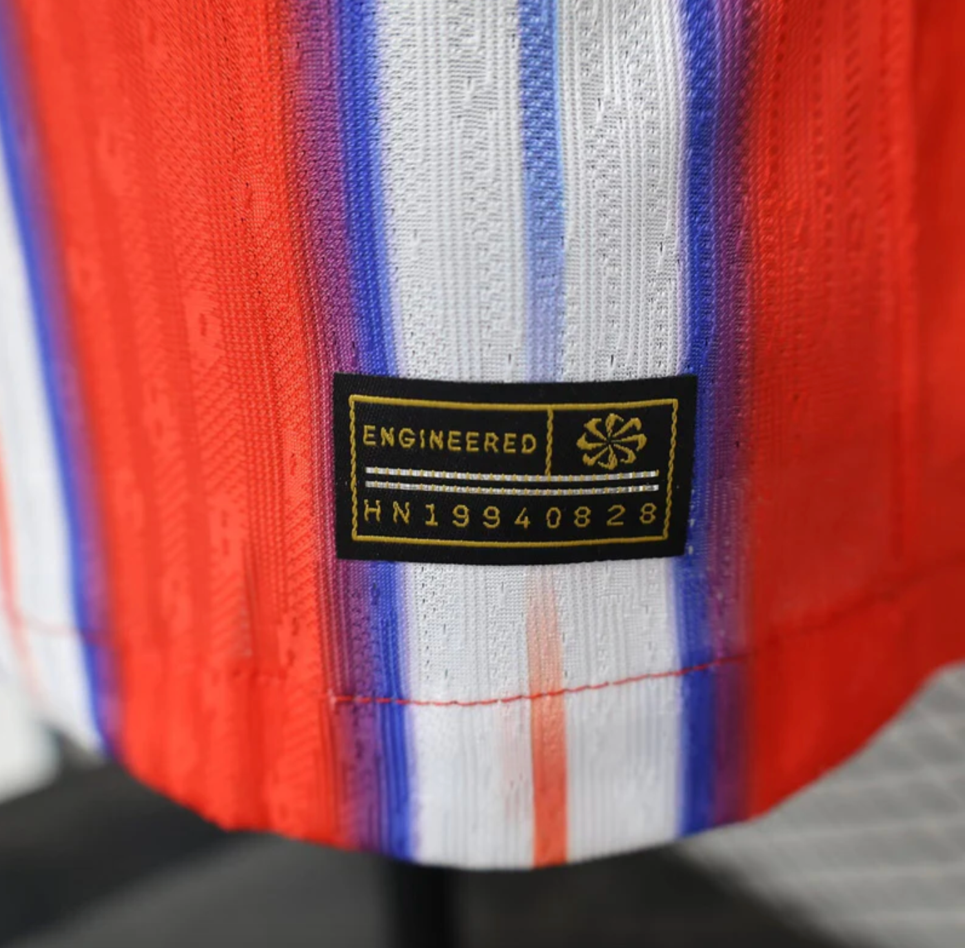 Maillot manche longue Domicile Atletico Madrid 2025-26