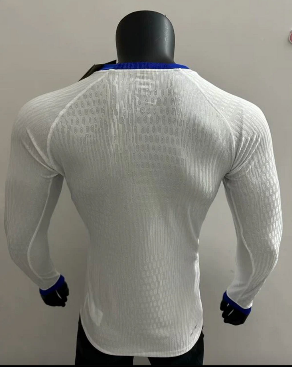 Maillot manche longue Domicile Angleterre 2025-26