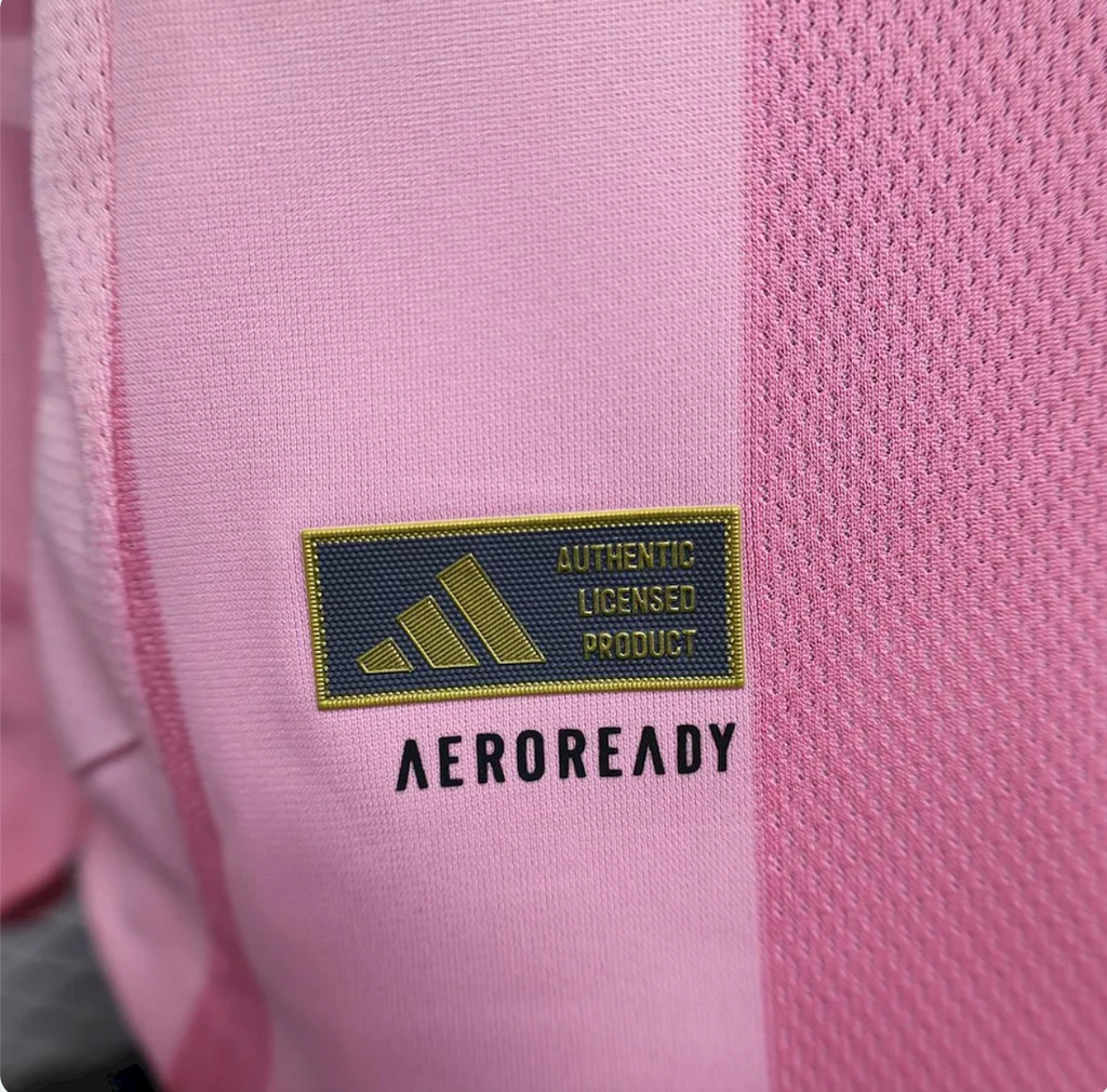 Maillot manche longue Domicile Inter Miami 2025-26