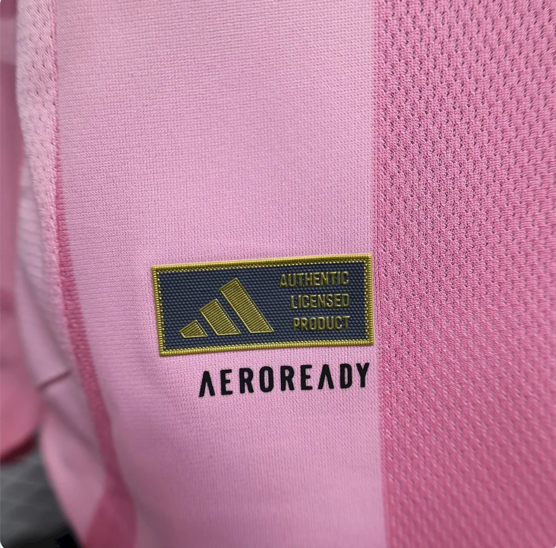 Maillot manche longue Domicile Inter Miami 2025-26