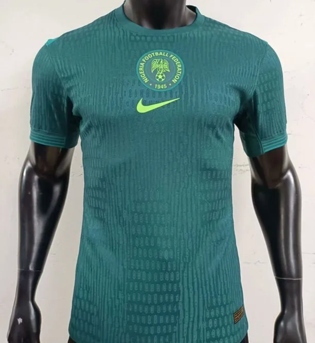 Maillot domicile Nigeria 2025-26