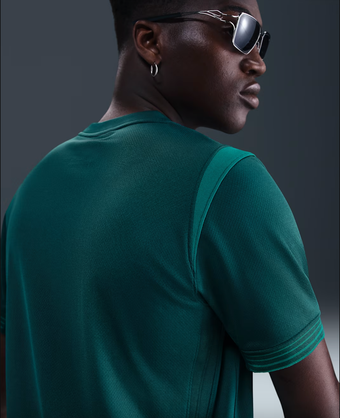 Maillot domicile Nigeria 2025-26