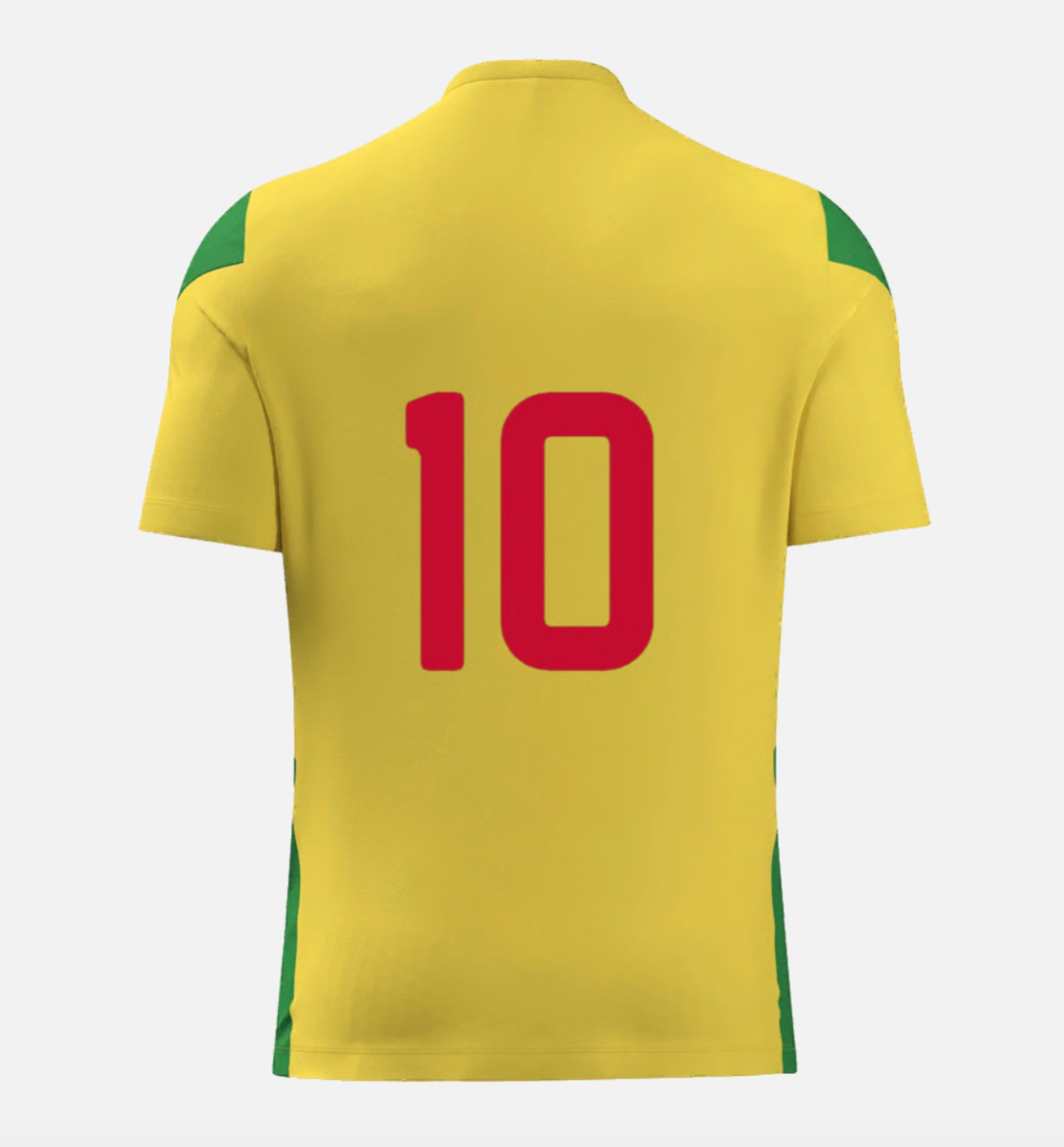 Maillot domicile Benin 2025-26