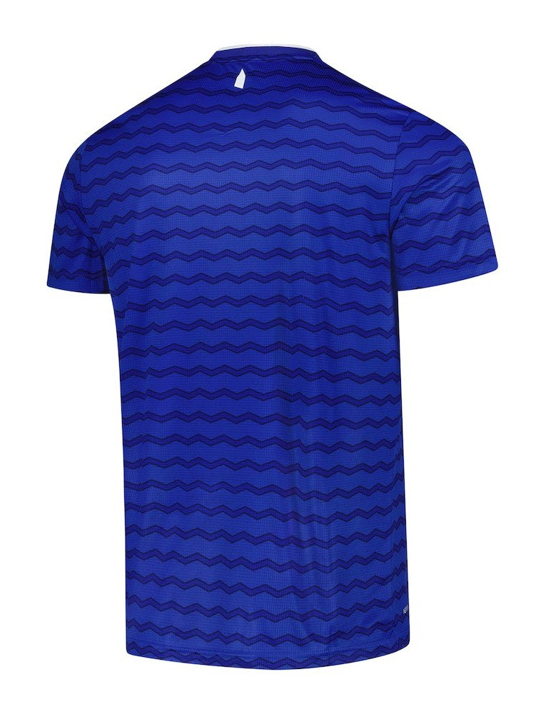 Maillot domicile Everton 2025-26