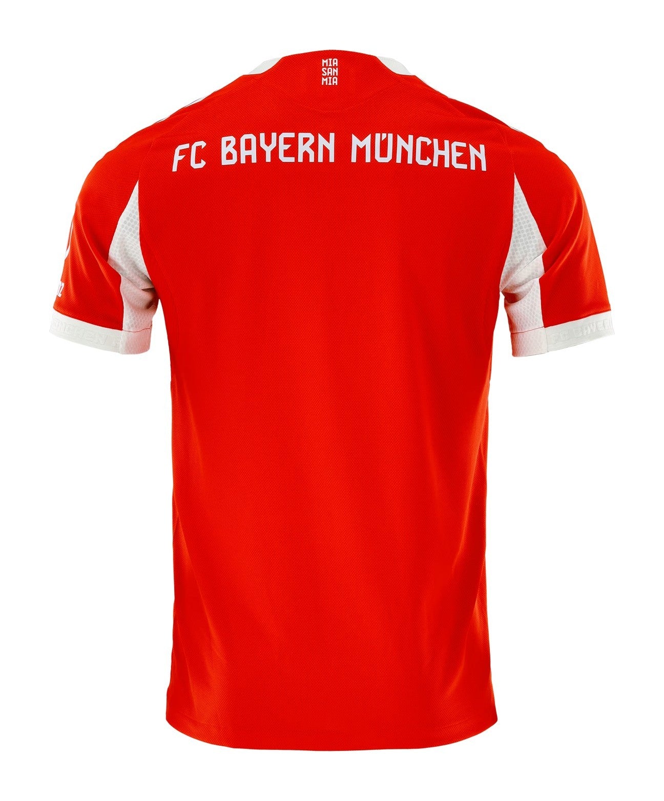 Maillot domicile Bayern Munich 2025-26