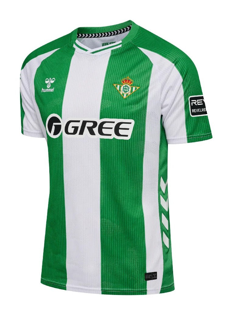 Maillot domicile Real Betis 2025-26
