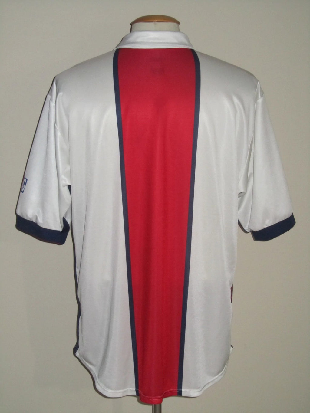 Maillot retro PSG extérieur 1998-99