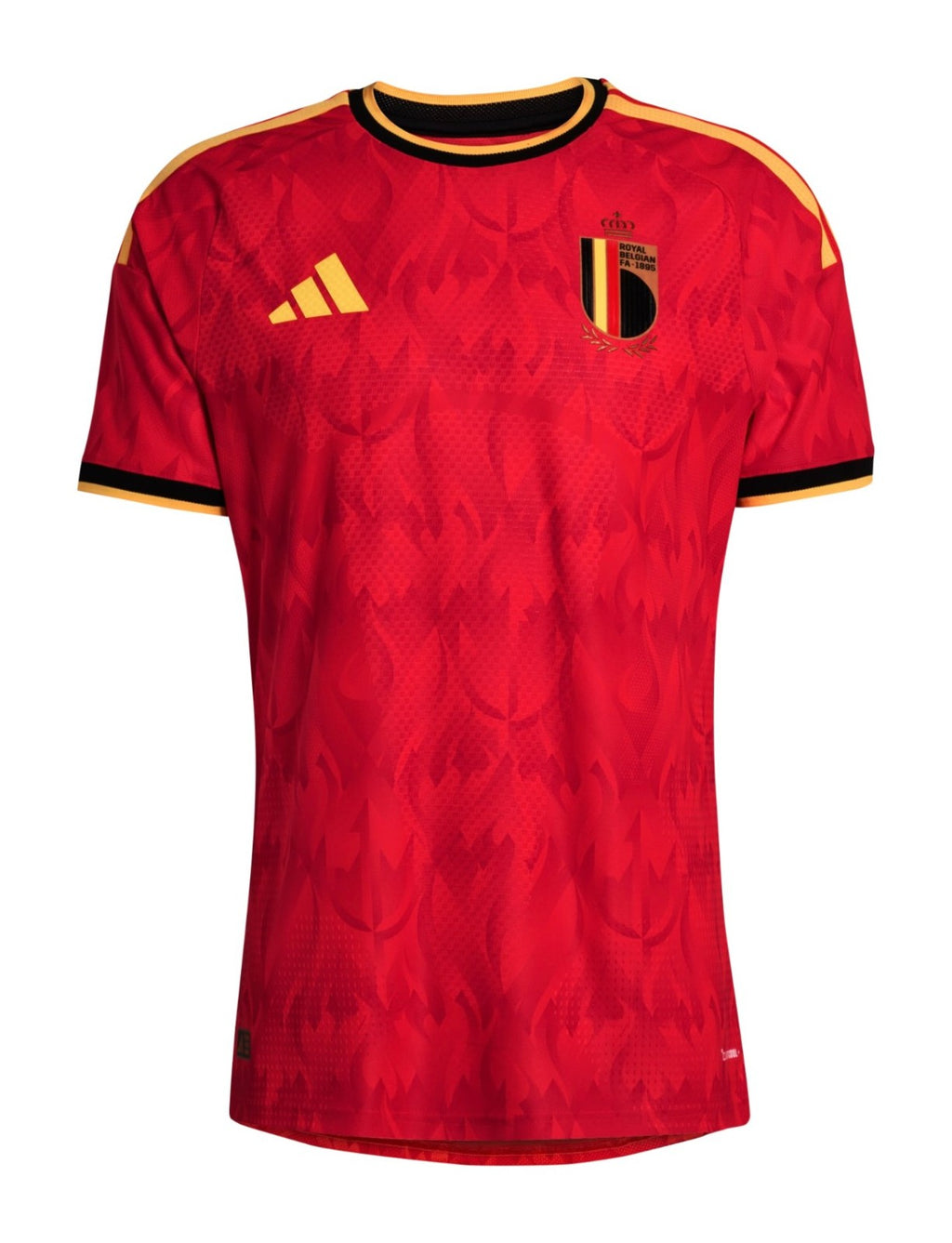 Maillot domicile Belgique coupe du monde 2026