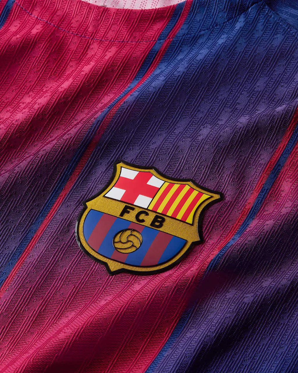 Maillot domicile fc Barcelone 2025-26