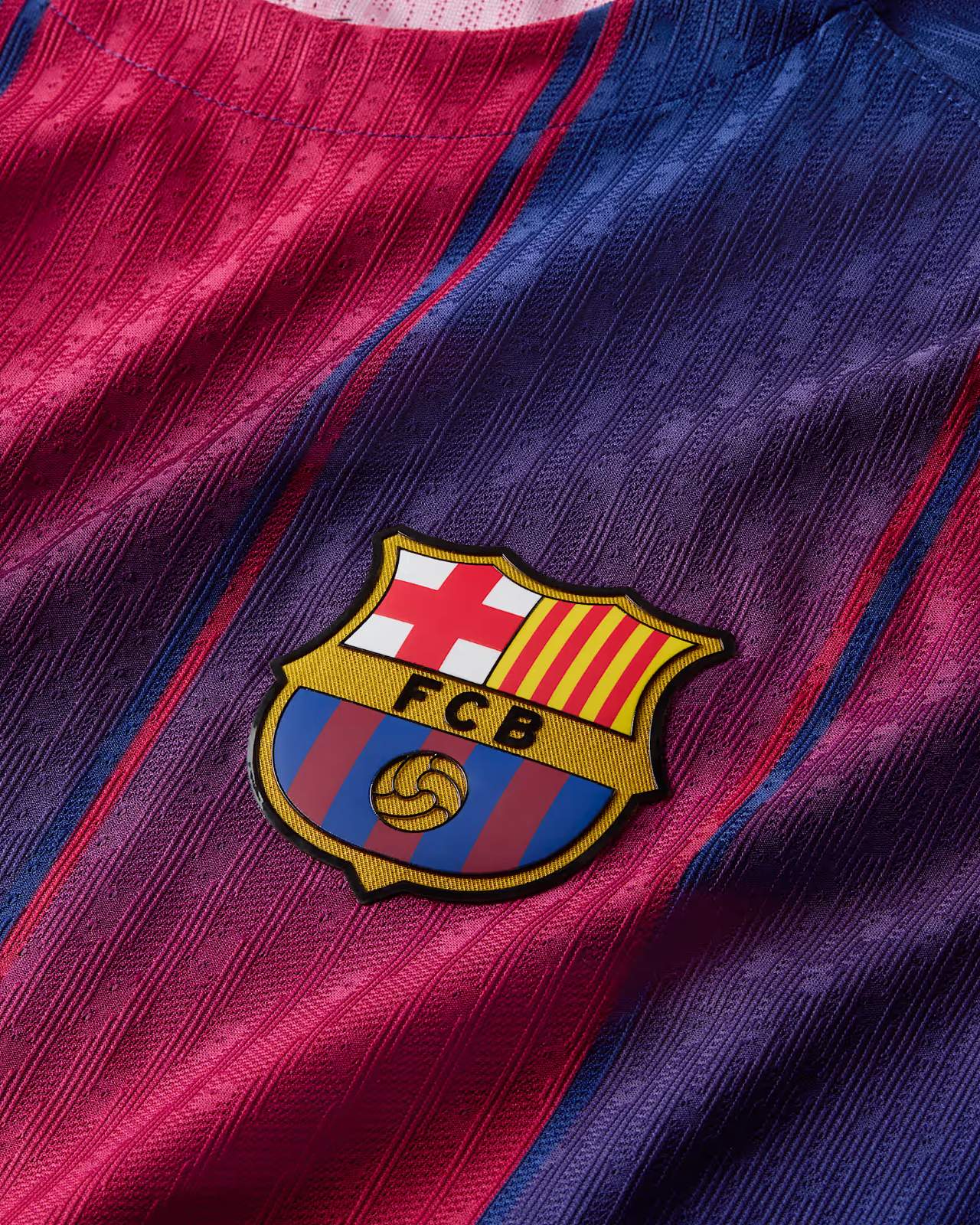 Maillot domicile fc Barcelone 2025-26