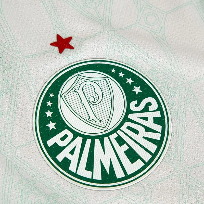 Maillot extérieur Palmeiras 2025-26