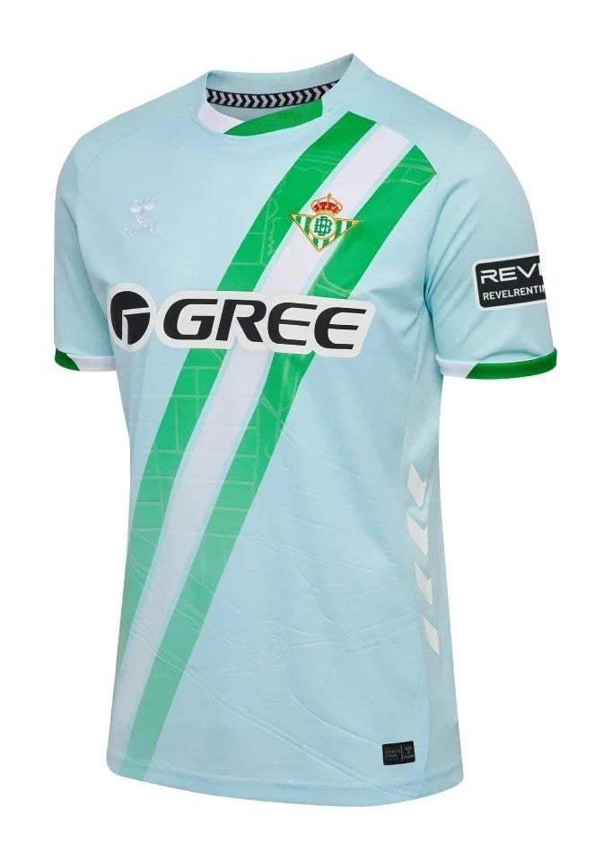 Maillot extérieur Real Betis 2025-26