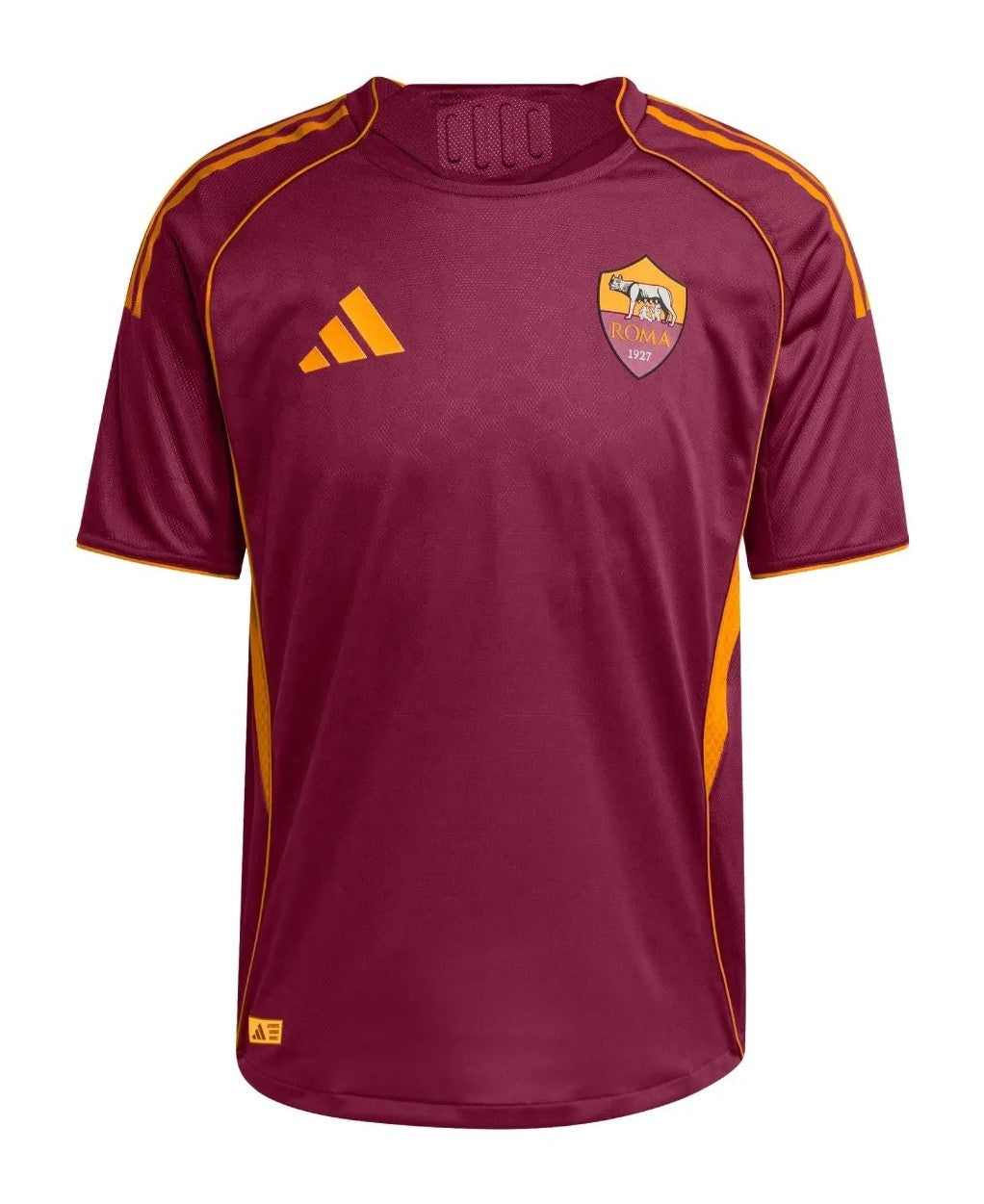 Maillot domicile Roma 2025-26