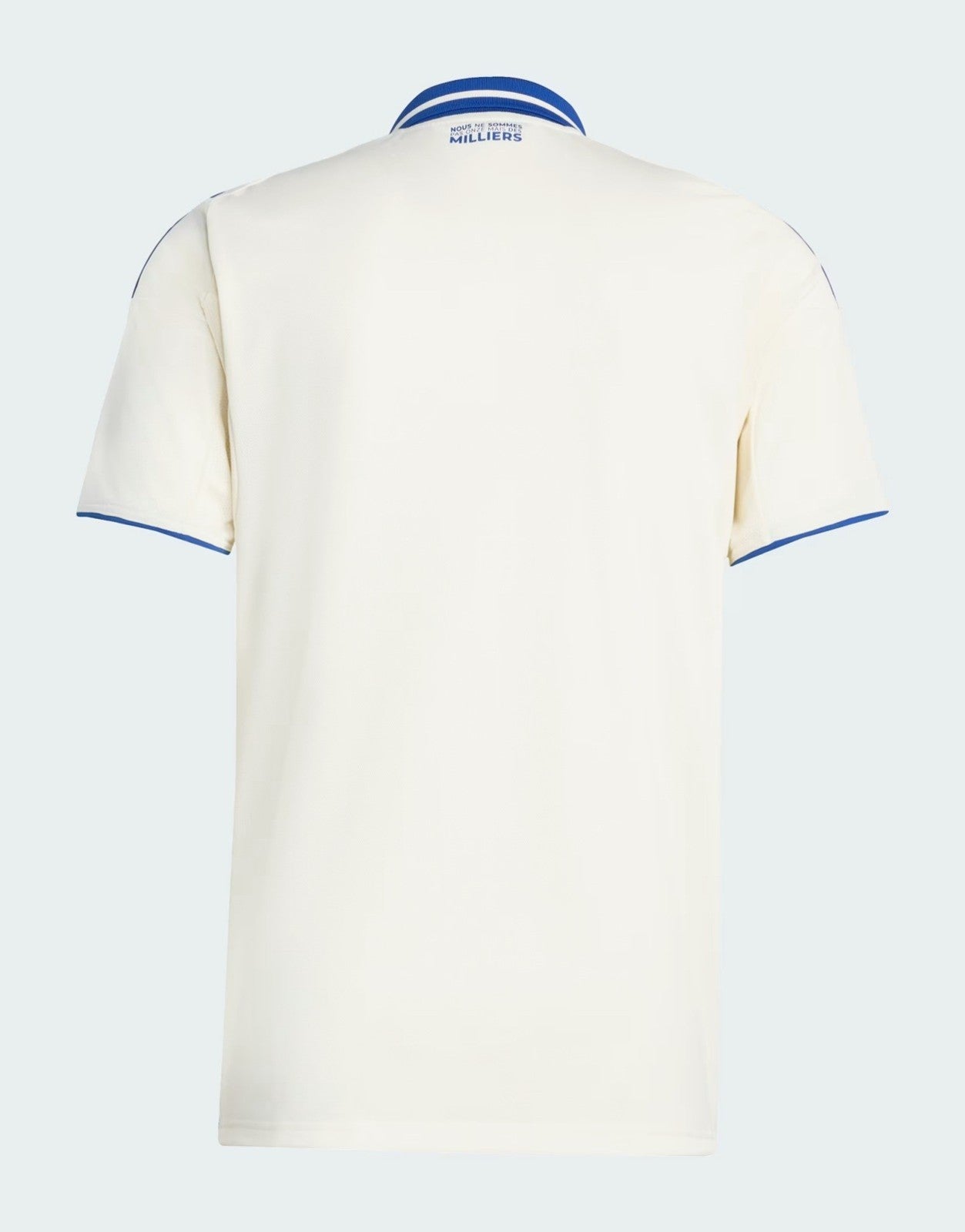 Maillot extérieur Strasbourg fc 2025-26