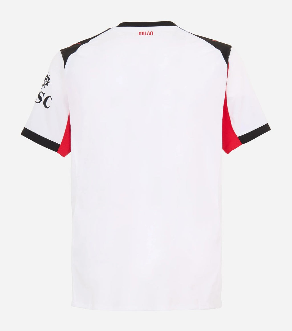 Maillot extérieur Milan AC 2025-26