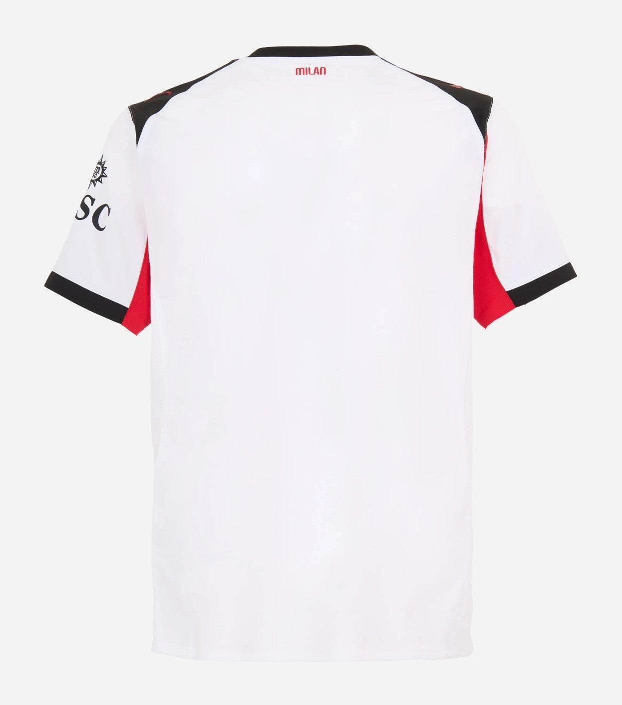 Maillot extérieur Milan AC 2025-26