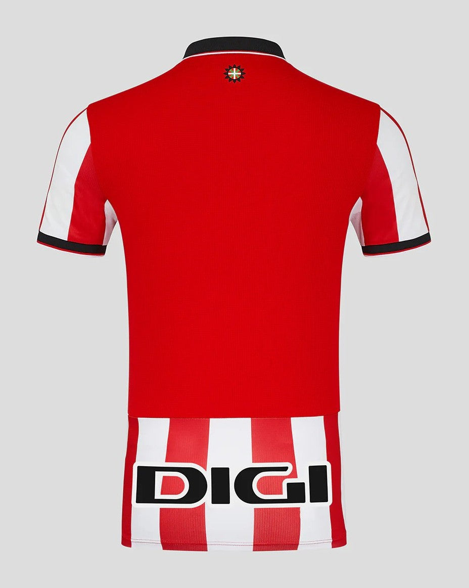 Maillot domicile Athletic Bilbao 2025-26