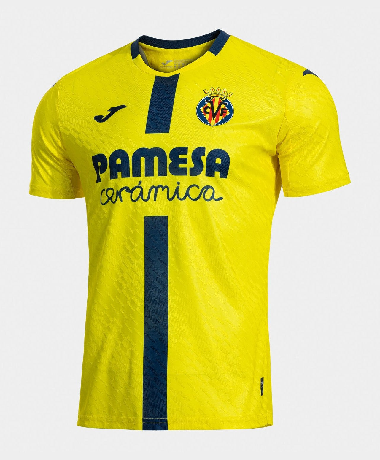 Maillot domicile Villareal 2025-26