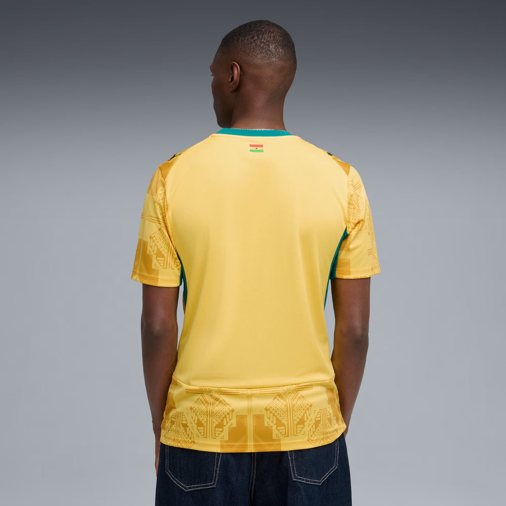 Maillot extérieur Ghana coupe du monde 2026