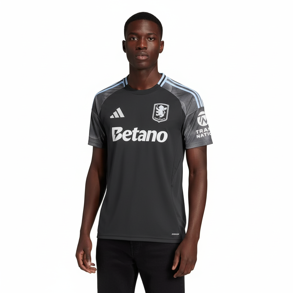 Maillot extérieur Aston Villa 2025-26