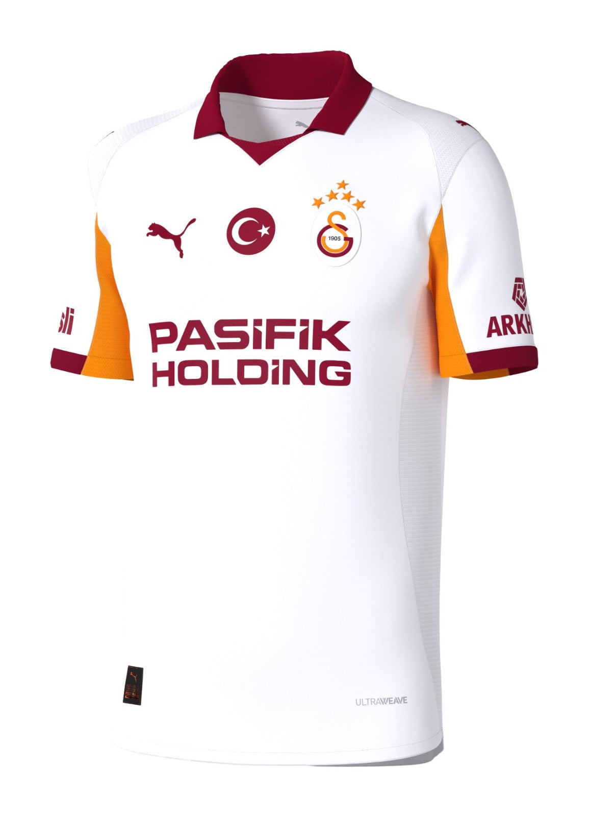 Maillot extérieur Galatasaray 2025-26