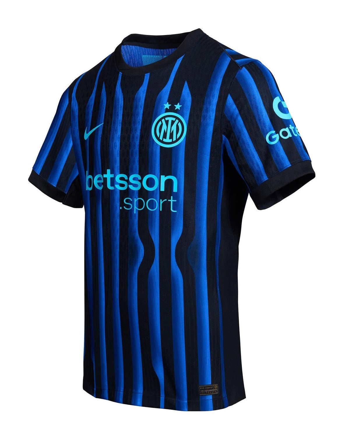 Maillot domicile Inter Milan 2025-26
