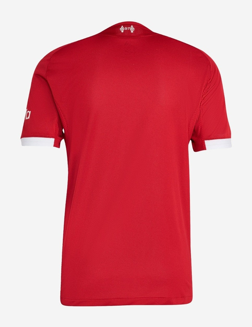 Maillot domicile Liverpool 2025-26