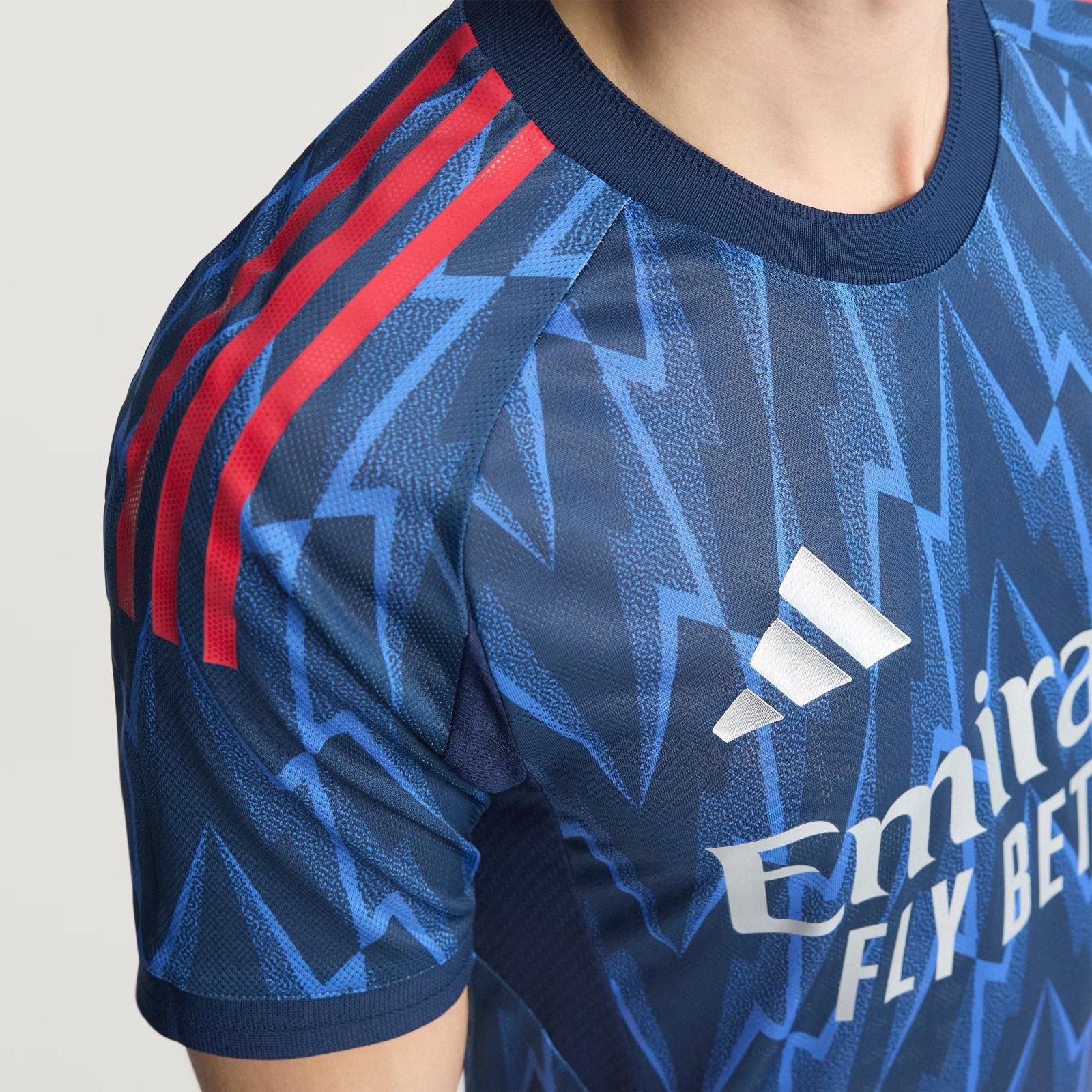 Maillot extérieur Arsenal 2025-26