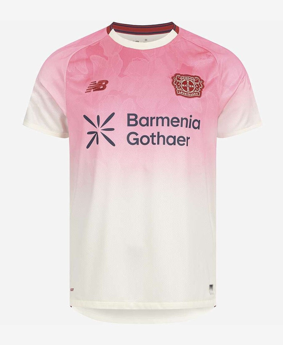 Maillot extérieur Bayer Leverkusen 2025-26