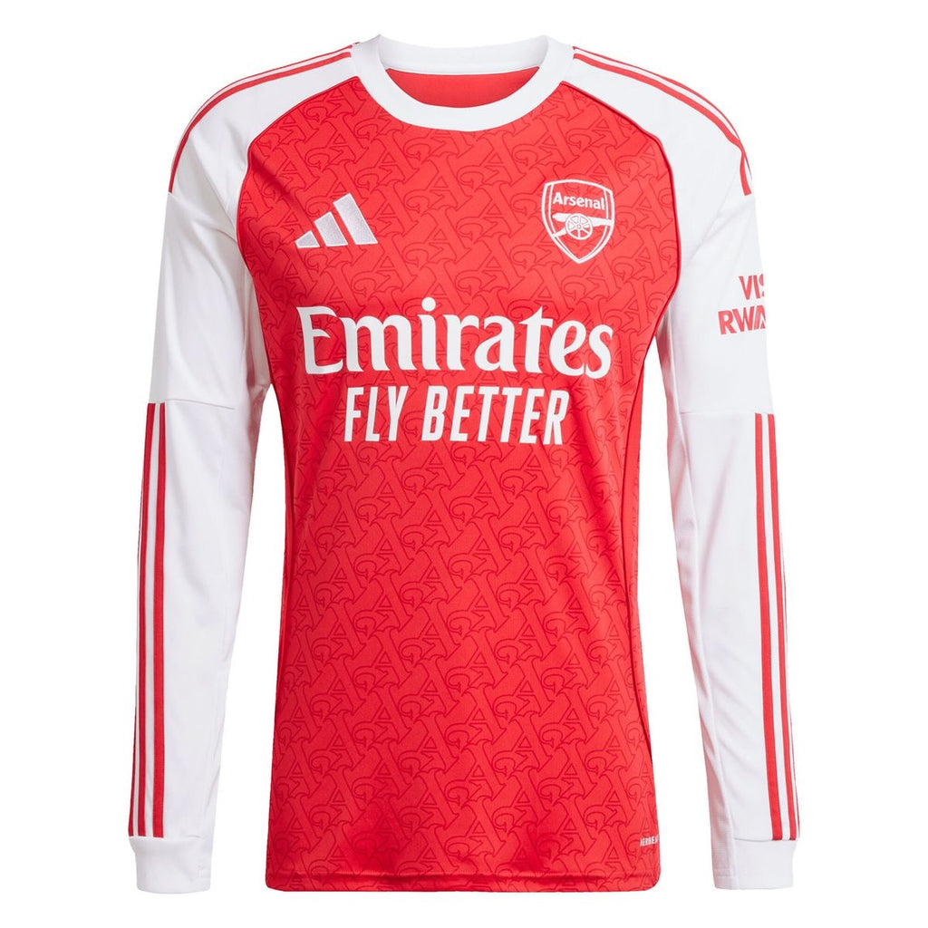 Maillot manche longue Domicile Arsenal 2025-26