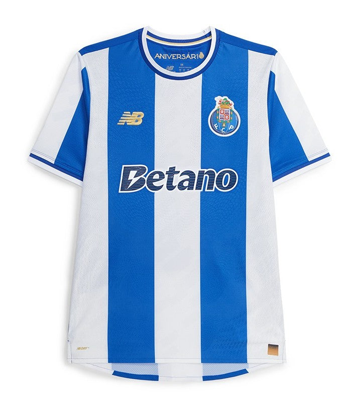 Maillot domicile Porto 2025-26