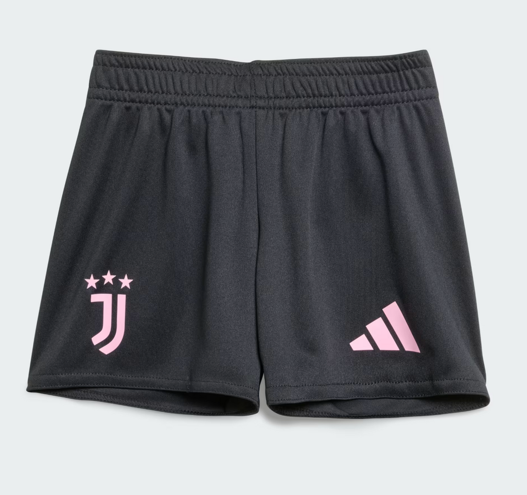 Ensemble maillot enfant Juventus domicile 2025 -26 (haut+short)