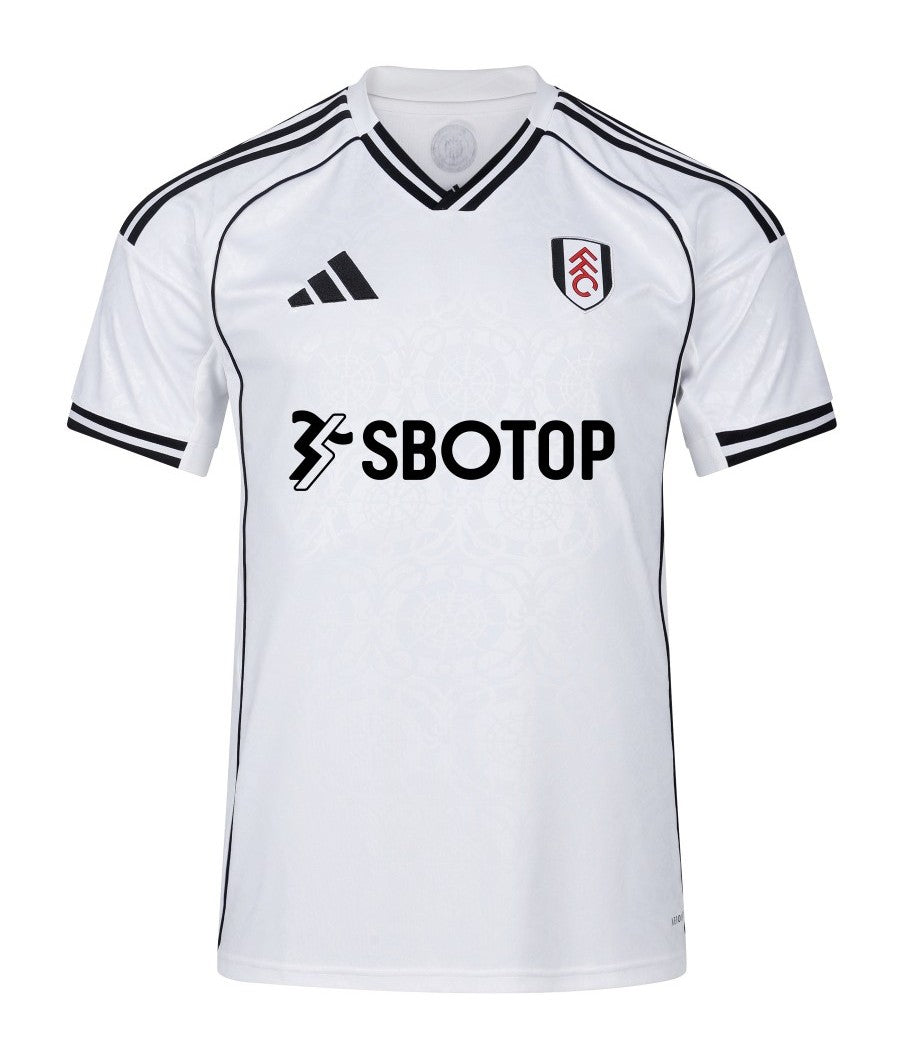 Maillot domicile Fulham Fc 2025-26