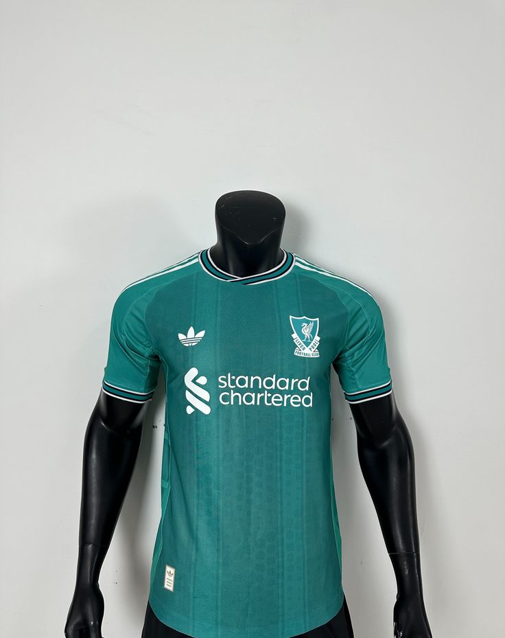 Maillot third Liverpool 2025-26