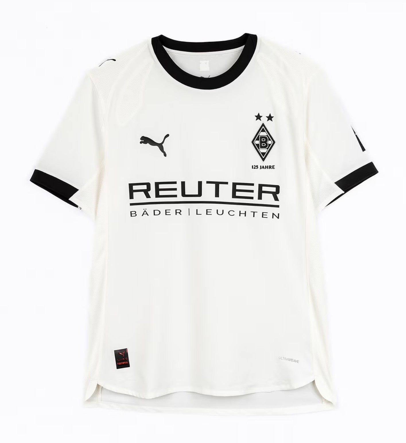 Maillot domicile Borussia Mönchengladbach 2025-26