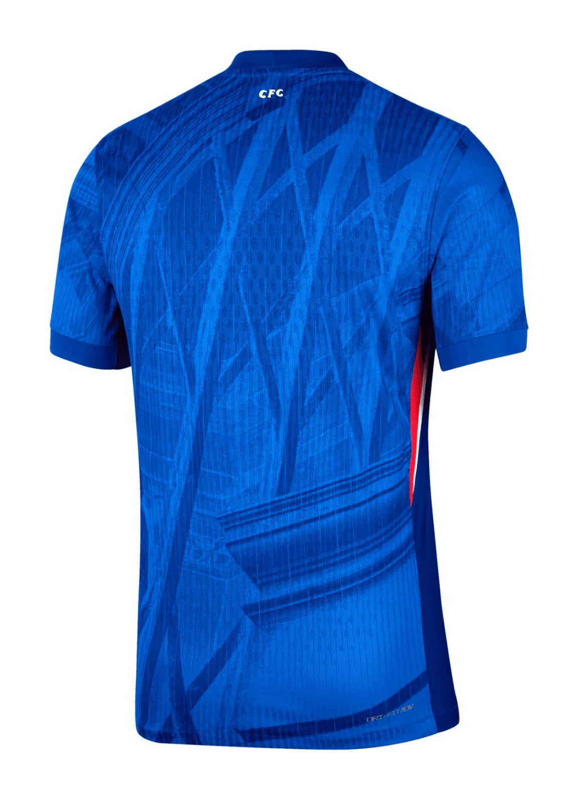 Maillot domicile Chelsea 2025-26