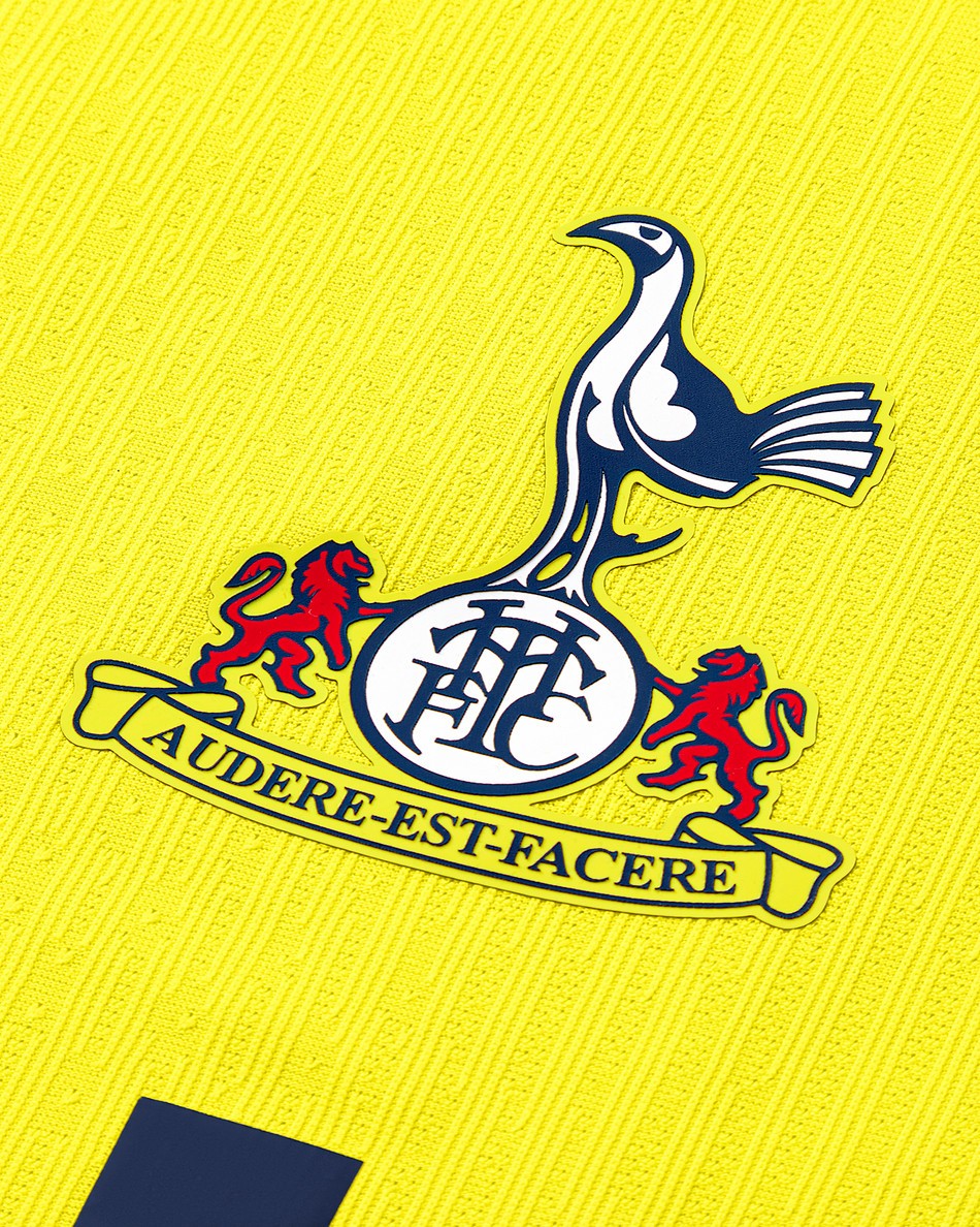 Maillot third Tottenham 2025-26