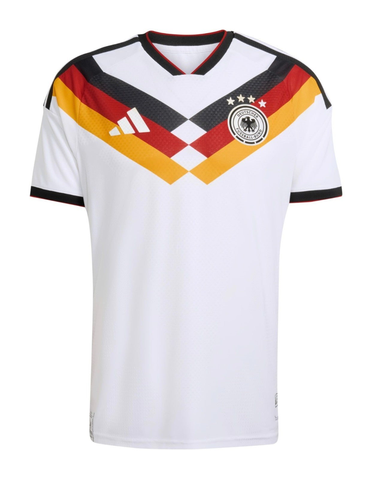 Maillot domicile Allemagne Coupe du monde 2026