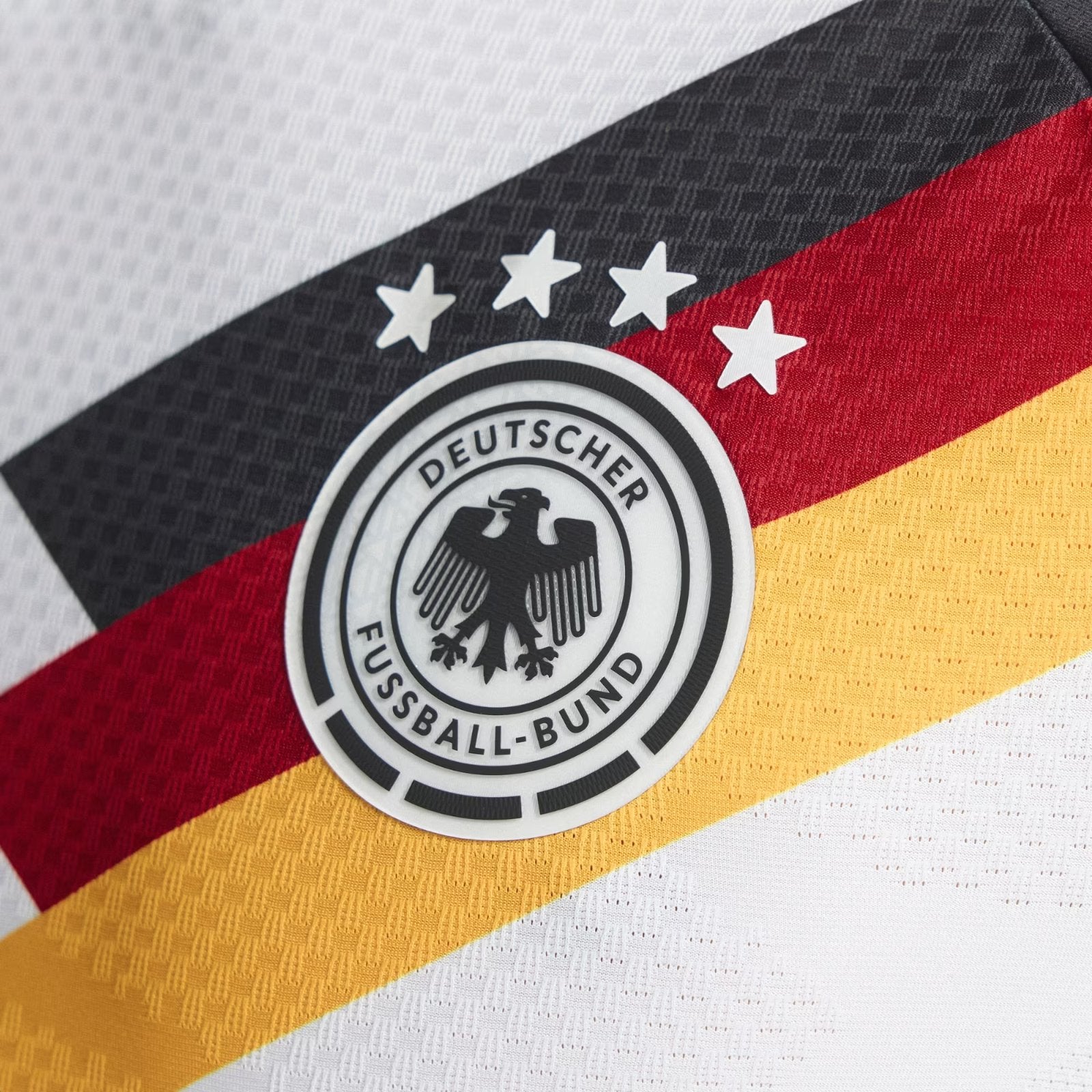 Maillot domicile Allemagne Coupe du monde 2026