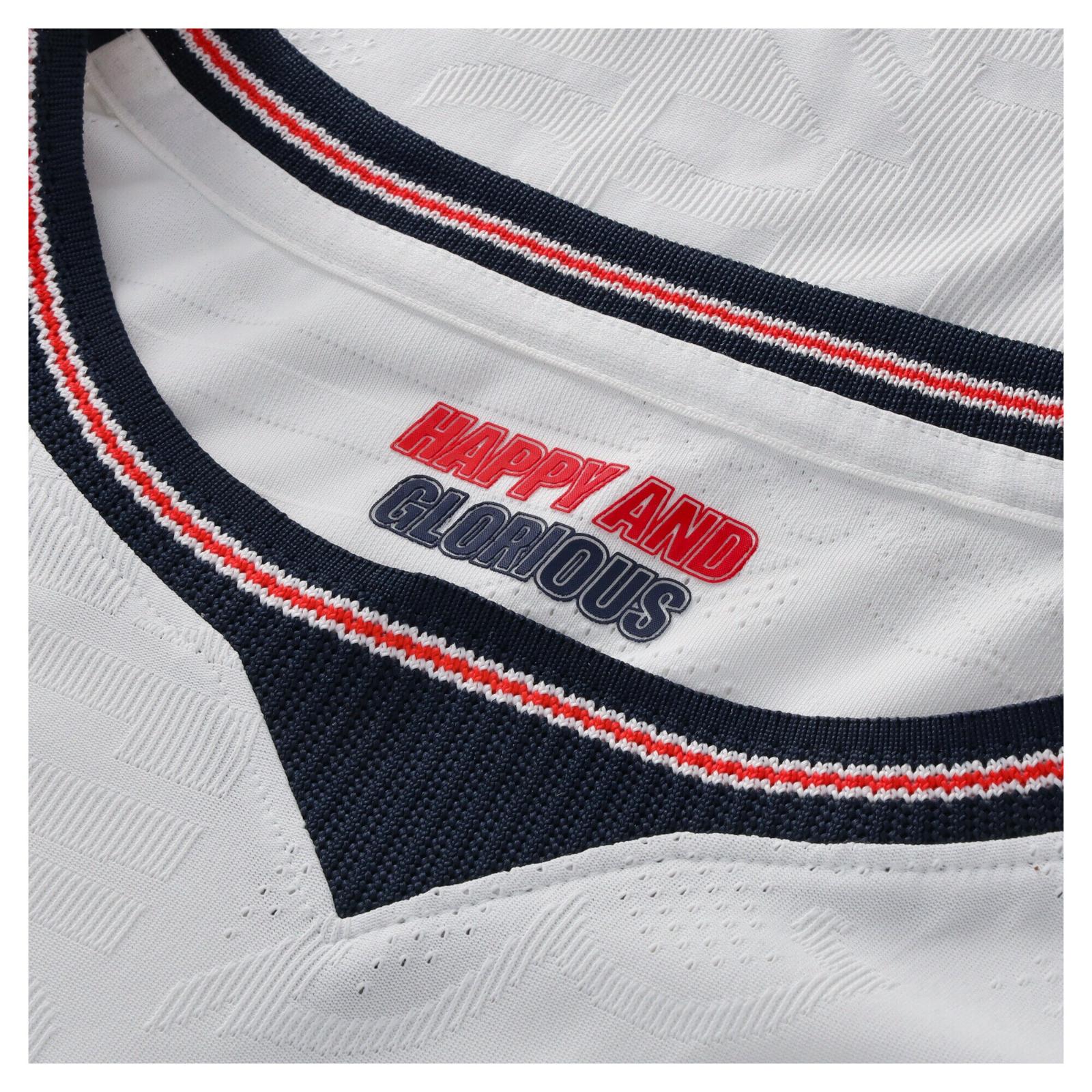 Maillot domicile Angleterre coupe du monde 2026