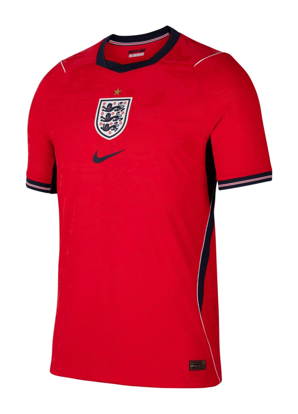 Maillot extérieur Angleterre coupe du monde 2026
