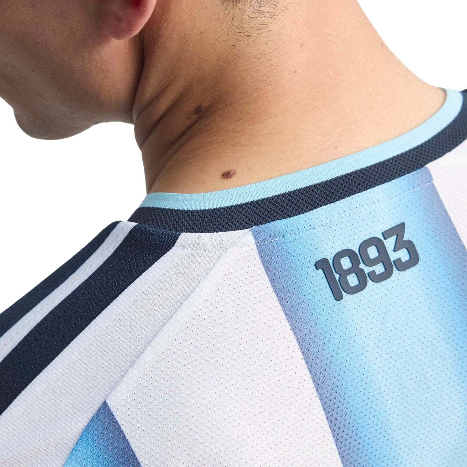 Maillot domicile Argentine coupe du monde 2026