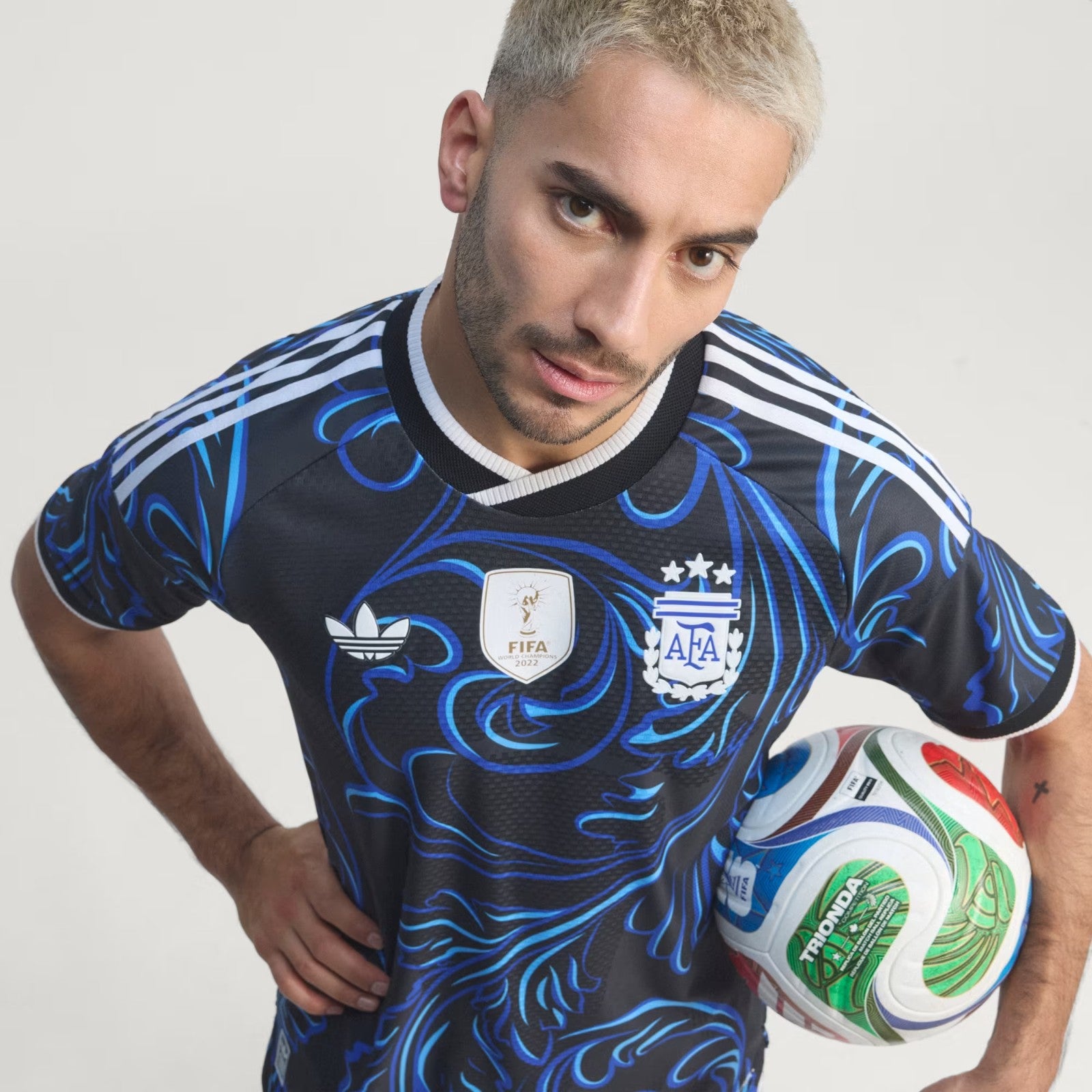 Maillot extérieur Argentine coupe du monde 2026