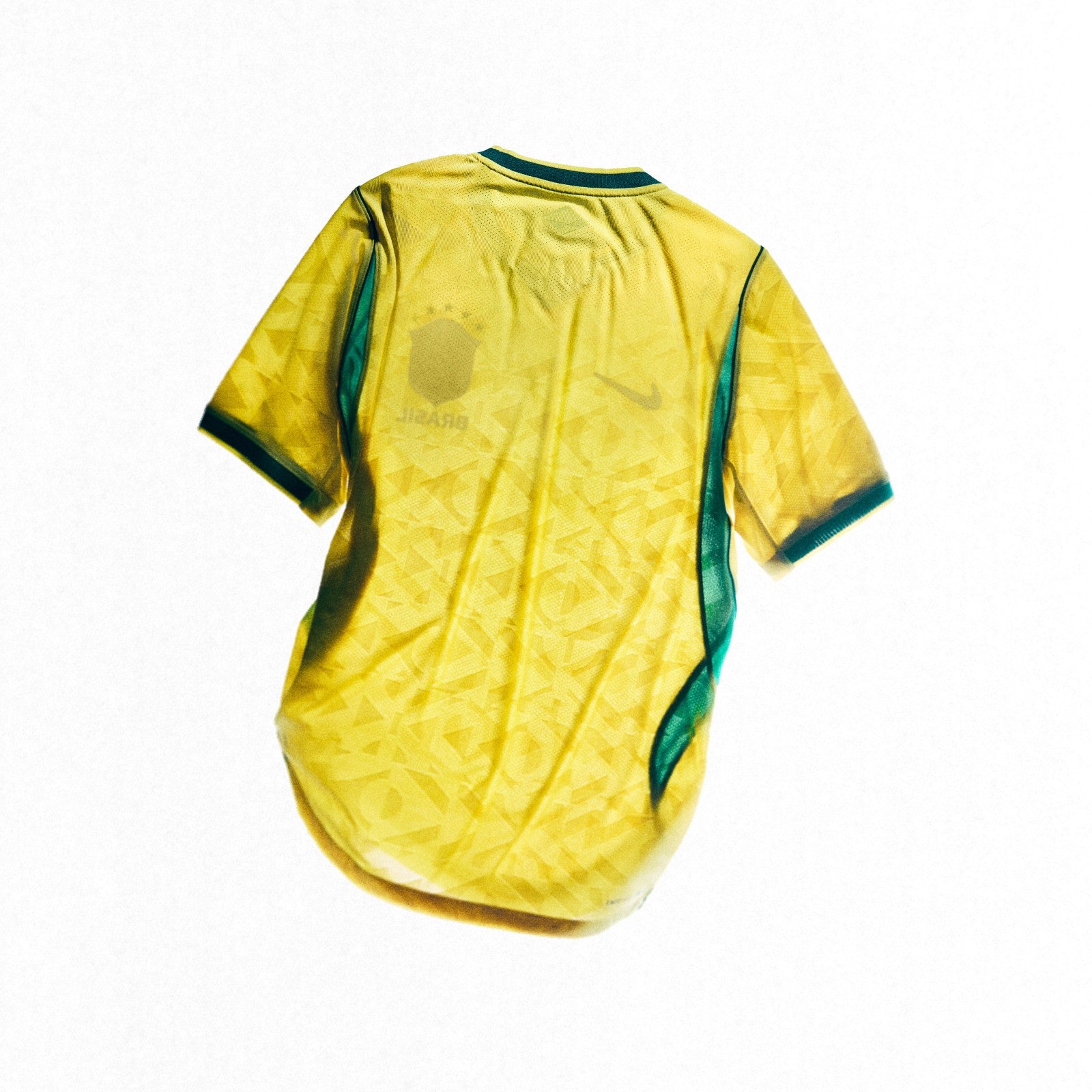 Maillot domicile Brésil Coupe du monde 2026