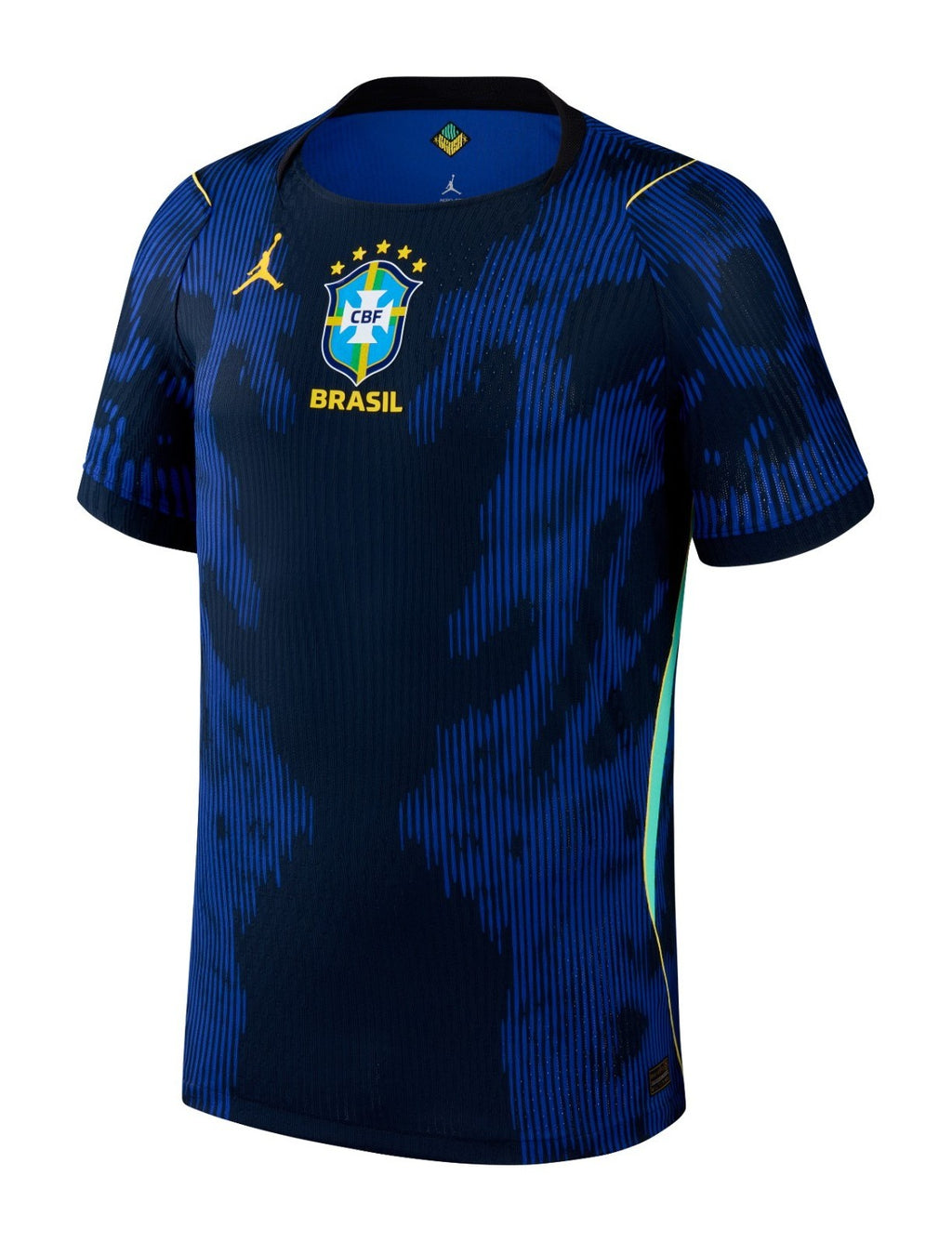 Maillot extérieur Brésil Coupe du monde 2026