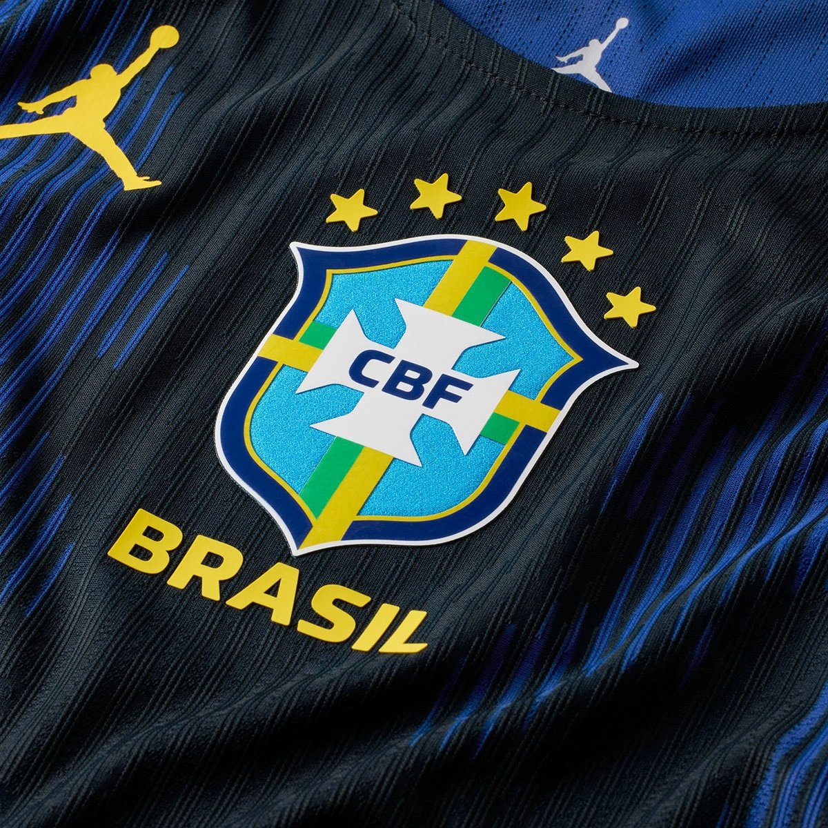 Maillot extérieur Brésil Coupe du monde 2026