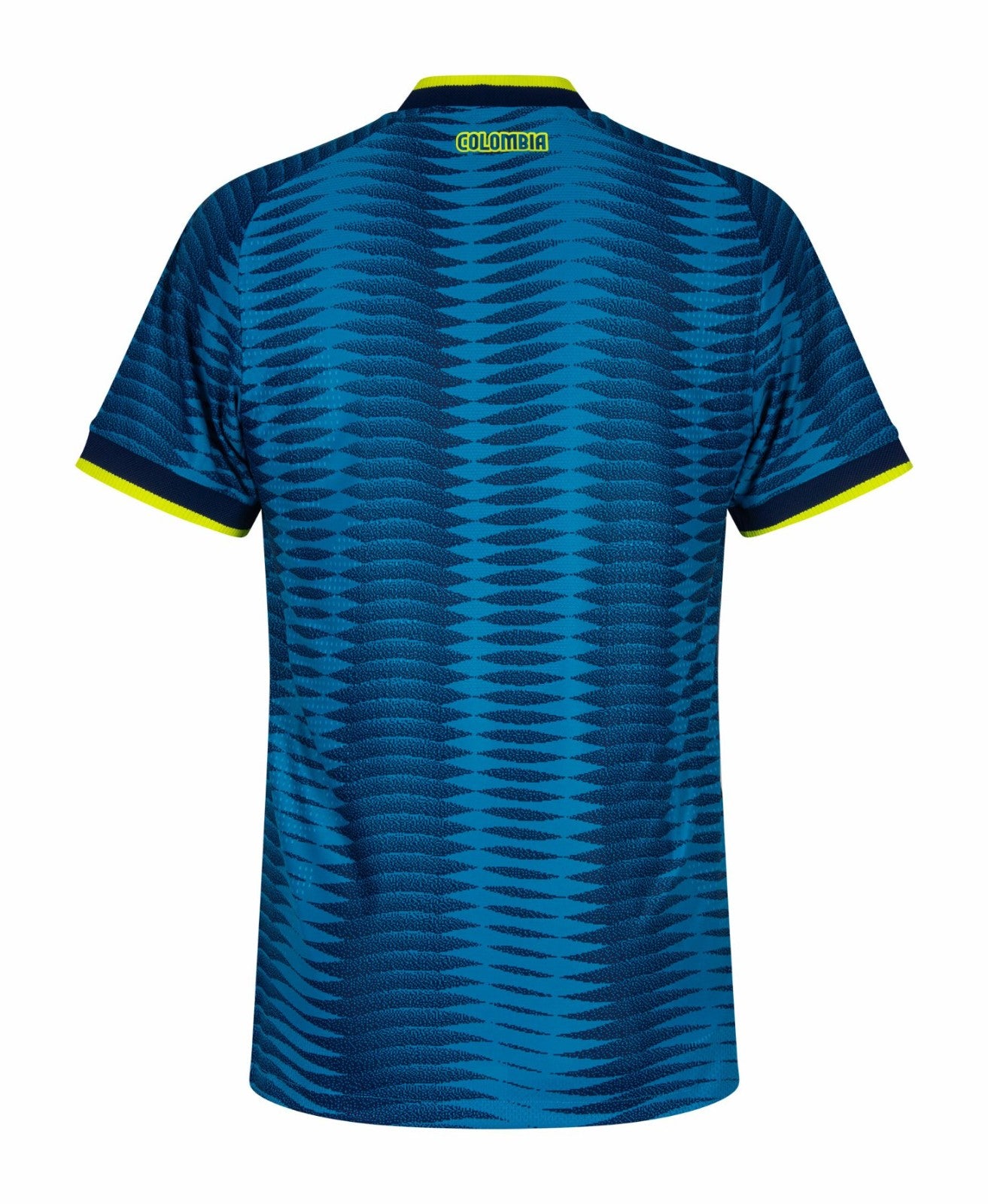 Maillot extérieur Colombie Coupe du monde 2026