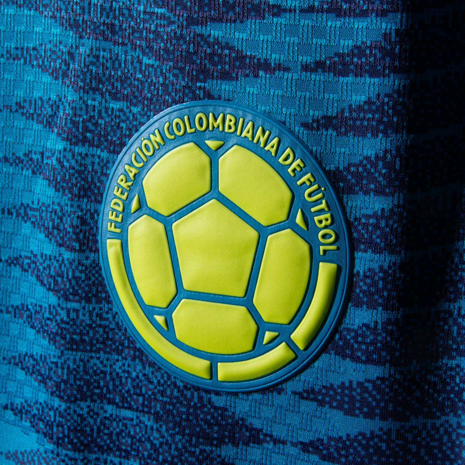 Maillot extérieur Colombie Coupe du monde 2026