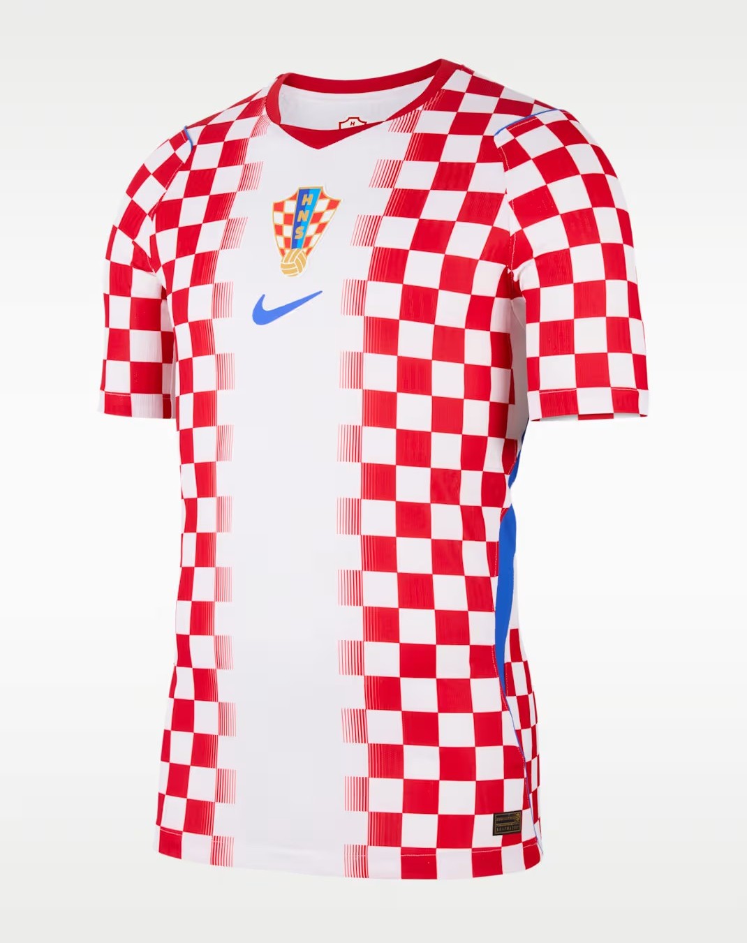 Maillot domicile Croatie coupe du monde 2026